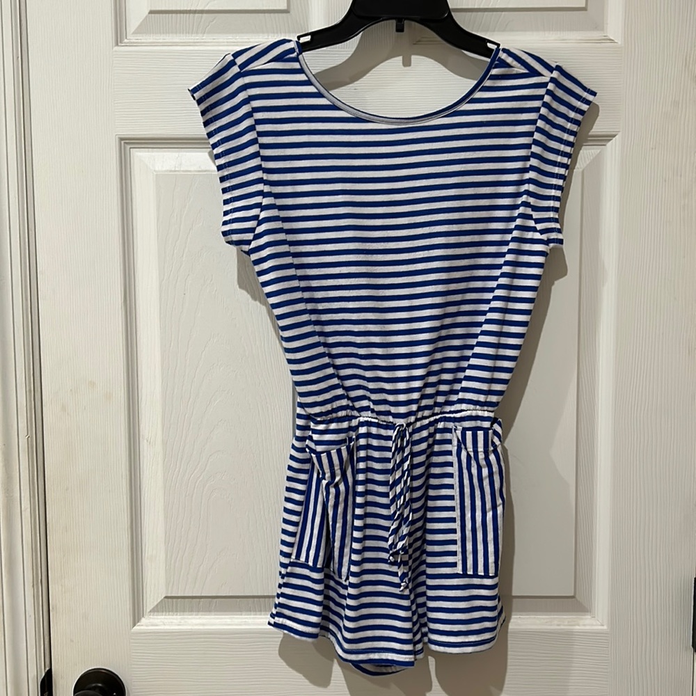 Beachy romper